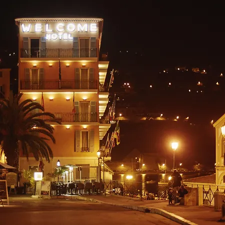 Welcome Hotel Villefranche-sur-Mer
