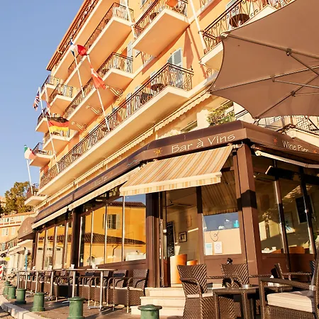 Welcome Villefranche-sur-Mer