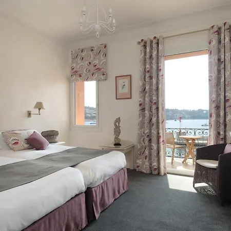 Welcome Hotel Villefranche-sur-Mer