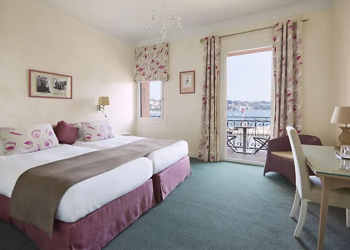 Otel Welcome Villefranche-sur-Mer