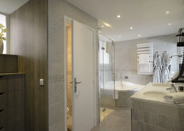 Otel Welcome Villefranche-sur-Mer