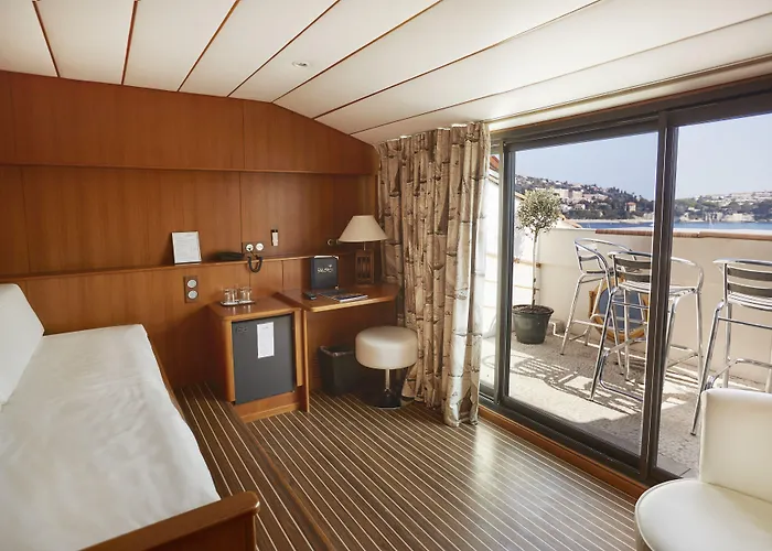 Welcome Villefranche-sur-Mer