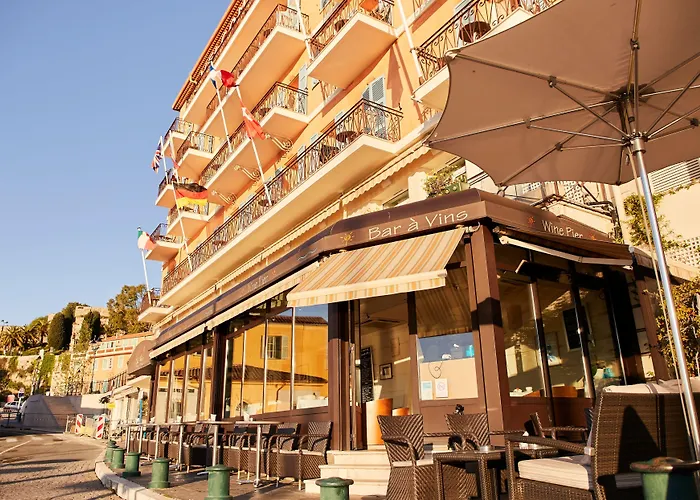 Welcome Villefranche-sur-Mer