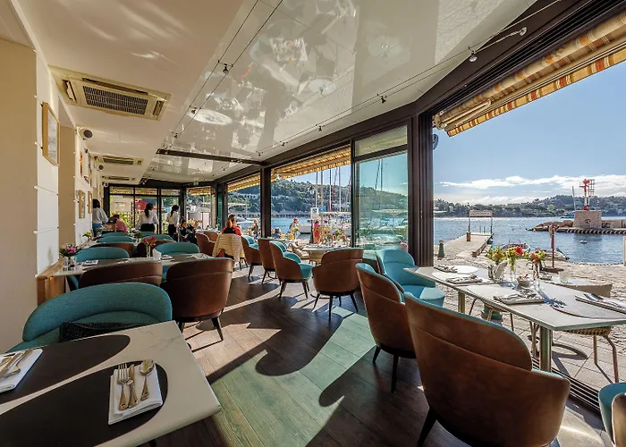 Otel Welcome Villefranche-sur-Mer