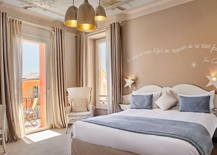 Welcome 4* Villefranche-sur-Mer