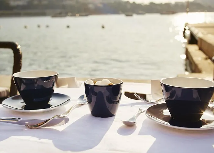 Otel Welcome Villefranche-sur-Mer