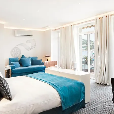 Hotel Welcome Villefranche-sur-Mer