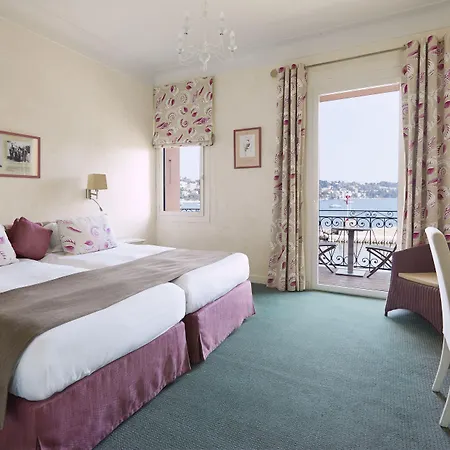 Hotel Welcome Villefranche-sur-Mer