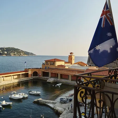 Welcome Hotel Villefranche-sur-Mer