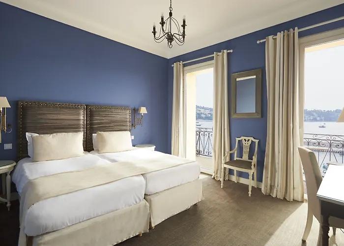 Welcome Villefranche-sur-Mer