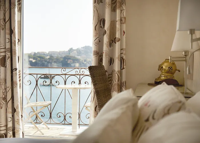 Hotel Welcome Villefranche-sur-Mer