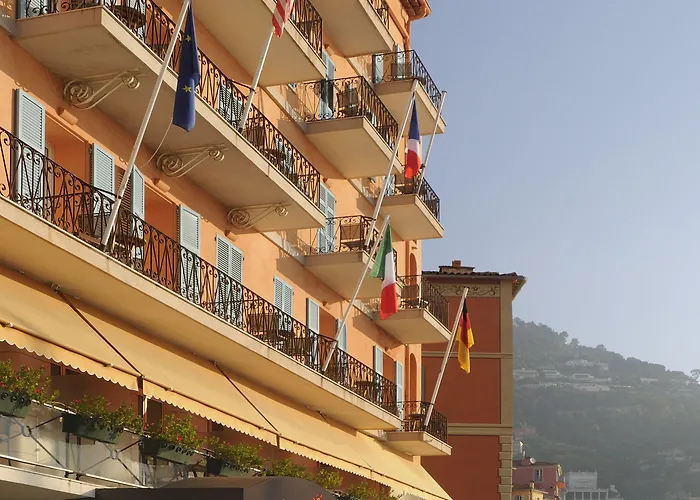 Welcome Villefranche-sur-Mer