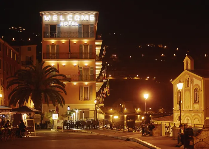 Welcome Hotel Villefranche-sur-Mer