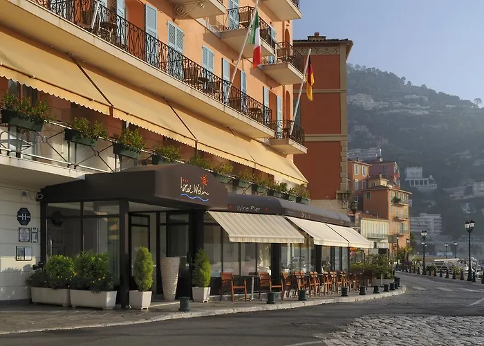Hotel Welcome Villefranche-sur-Mer