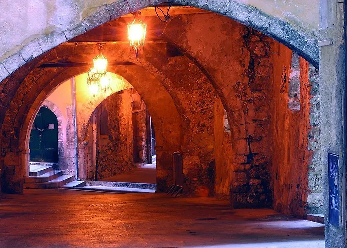 Hotel Welcome Villefranche-sur-Mer