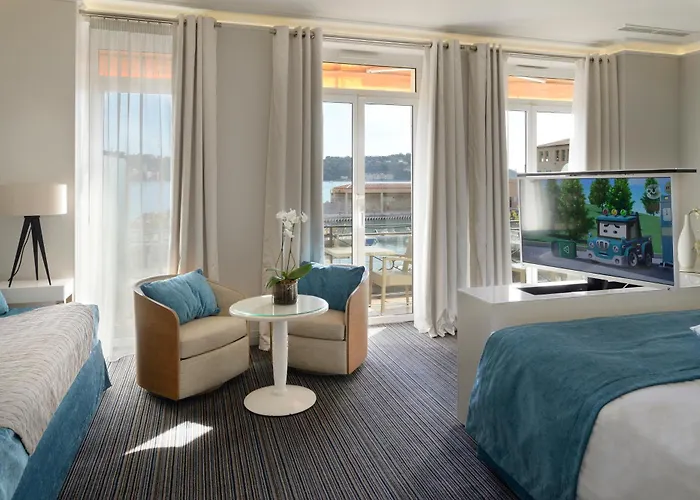 Welcome 4* Villefranche-sur-Mer