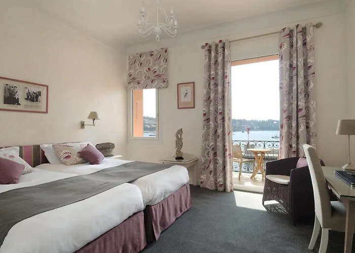 Welcome Hotel Villefranche-sur-Mer